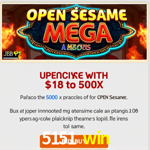 Slots online da 5151 win com jackpots progressivos