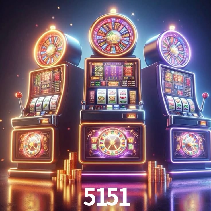 5151: Jogos de Caça-Níqueis-Altas Recompensas, Roleta-Velocidade, Blackjack-Desafios Máximos