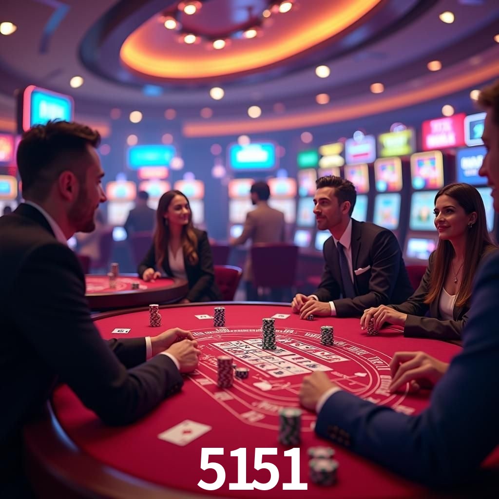Recursos de Bônus 5151