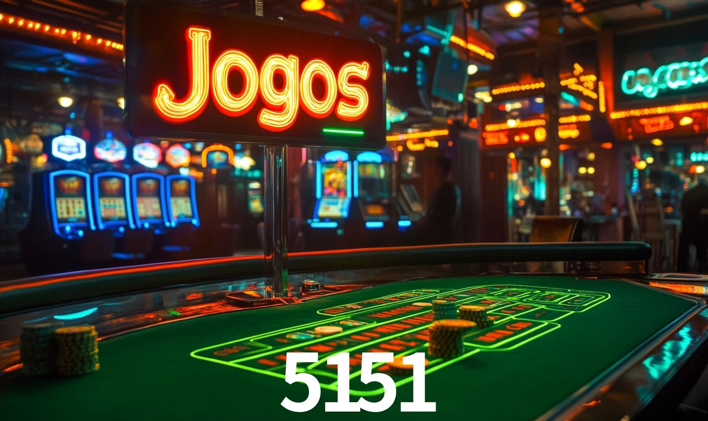 Recursos de Bônus 5151