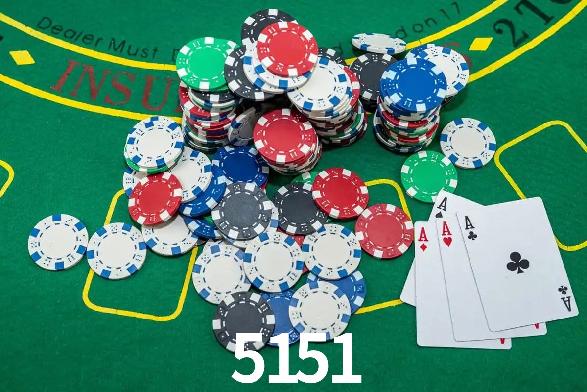 Estatísticas do Jogo 5151