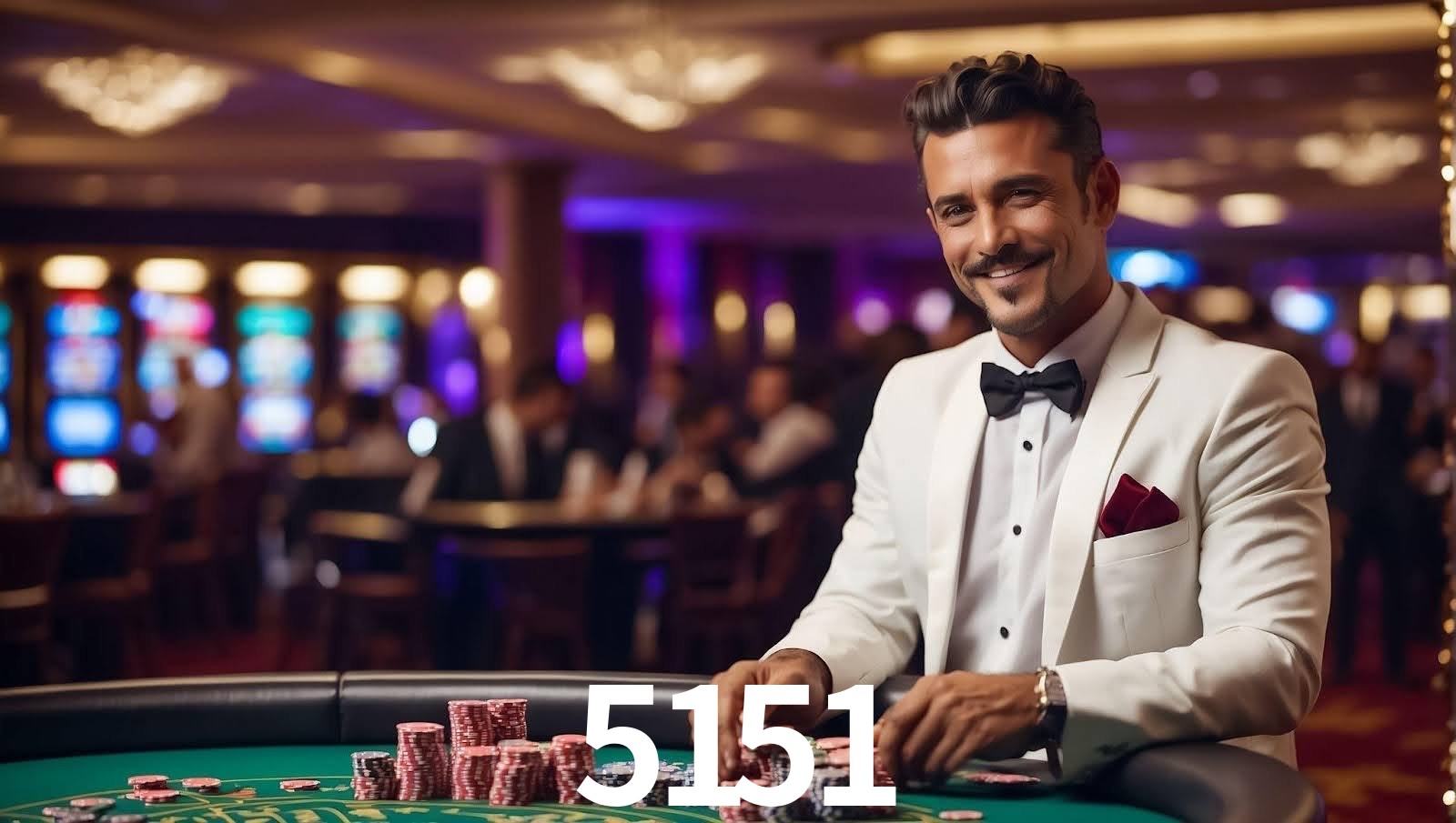 Jogos de Slot 5151